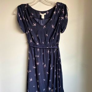 Maternity Sparrow Dot Dress